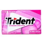 آدامس بادکنکی بدون شکر تریدنت 14 عددی | Trident