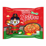 نودل بولداک کیمچی