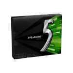 آدامس 5 فایو FIVE با طعم نعناع ملایم