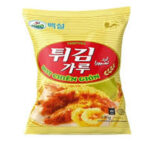 خرید و قیمت آرد تمپورا بنیه 500 گرمی