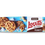 کوکی کلاسیک لاویتا با مغز بادام زمینی 150 گرم