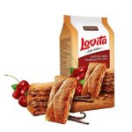 کیک - کوکی لاویتا با مغز گیلاس و وانیل 168 گرم | Lovita Cake Cookie