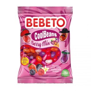 پاستیل جیلی بیلی میوه