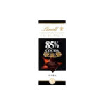 شکلات تلخ 85 درصد لینت سوئیس 100 گرم | Lindt Dark 85% - Image 2