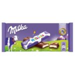 شکلات میلکا مدل Milkinis