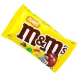 اسمارتیز شکلاتی با مغز بادام زمینی ام اند امز 45 گرمی | m&m's