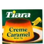 کرم کارامل تیاری