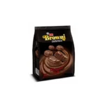 مینی کیک شکلاتی با سس شکلات اتی براونی اینتنس 10 عددی | Eti Browni Intense