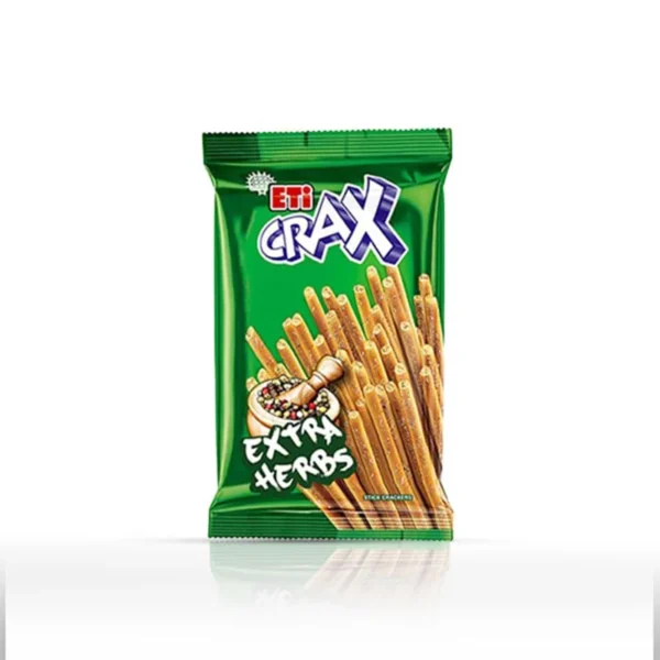 چوب شور با ادویه باهاراتی اتی کراکس | Eti Crax