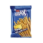 چوب شور میله ای پنیری اتی کراکس 80 گرمی | Eti Crax