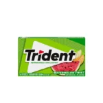 آدامس طعم هندوانه و طالبی بدون شکر تریدنت 14 عددی | Trident