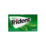 آدامس طعم نعنایی بدون شکر تریدنت 14 عددی | Terident