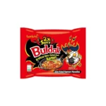 نودل کره ای دبل اسپایسی مرغ سامیانگ 135 گرمی | samyang