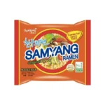 نودل کره ای کلاسیک رامن سامیانگ 145 گرمی | samyang