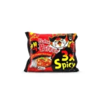 نودل کره ای مرغ تریپل اسپایسی بولداک سامیانگ 140 گرم | samyang