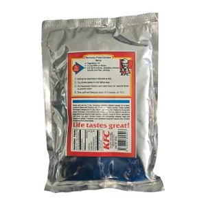 پودر سوخاری تند کی اف سی 600 گرمی