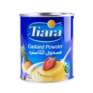 پودر کاسترد تیارا 300 گرم