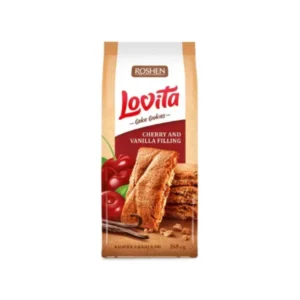 کوکی کیک گیلاس و وانیل لاویتا روشن ۱۶۸ گرمی