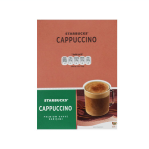 کاپوچینو استارباکس | Starbacks Cappuccino