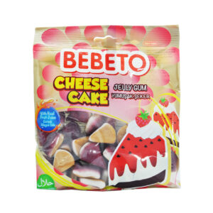 پاستیل ببتو مدل چیز