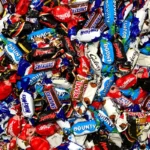 خرید و قیمت شکلات مینیاتوری میکس سلبریشن – Celebrations