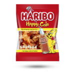 پاستیل 160 گرمی هاریبو مدل نوشابه