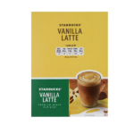 قهوه فوری استارباکس وانیل لاته | Starbucks Vanilla Latte