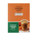قهوه فوری استارباکس کارامل لته | StarBucks Caramel Latte