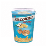 بیسکوییت لیوانی بیسکولاته نارگیل | Biscollate