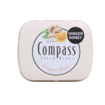 خوشبو کننده دهان با طعم زنجبیل و عسل کمپاس | Compass