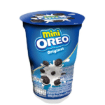 بیسکویت لیوانی مینی با طعم وانیلی اورئو | Mini Oreo