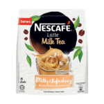 نسکافه لاته با طعم شیرچایی | Nescafe Latte