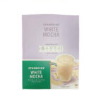 خرید و قیمت قهوه فوری استارباکس وایت موکا | Starbucks White Moca