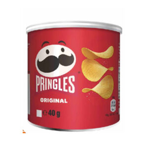 خرید و قیمت چیپس پرینگلز با طعم ساده کوچک | Pringles Chips