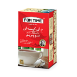 چای کیسه ای 25 عددی سوپریم فان تایم | FunTime Tea