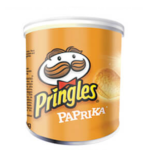 چیپس پرینگلز با طعم پاپریکا کوچک | Pringles Chips
