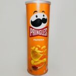 چیپس پرینگلز با طعم پاپریکا بزرگ | Pringles Chips