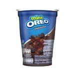 بیسکوییت لیوانی مینی اورئو شکلاتی | Mini Oreo