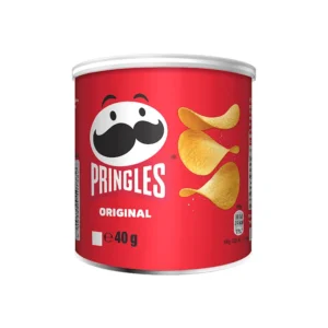 چیپس با طعم ساده پرینگلز 40 گرمی | Pringles Original