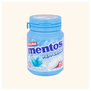 آدامس قوطی منتوس با طعم نعنا تند 56 گرمی