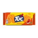 بیسکویت با طعم پاپریکا توک