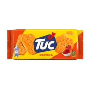 بیسکویت با طعم پاپریکا توک