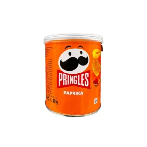چیپس با طعم پاپریکا پرینگلز 40 گرمی | Pringles Paprika
