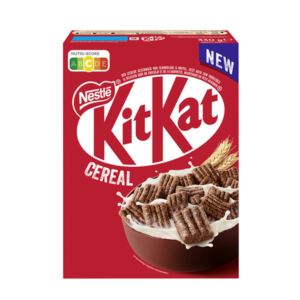 کورن فلکس کیت کت شکلاتی | KitKat Cereal