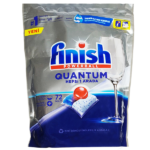 قرص ظرفشویی 72 تایی کوانتوم فینیش | Finish