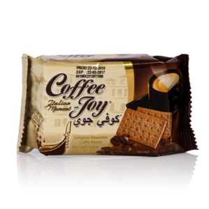 بیسکوییت قهوه کافی جوی | Coffee Joy