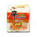 نودل کره ای شین لایت | NongShim Noodle