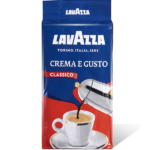پودر قهوه کرم گستو لاوازا | Lavazza