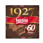 شکلات تخته ای 1927 نستله 60 درصد تلخ