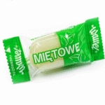 شکلات فله ای آبنبات نعنایی واول | Wowel